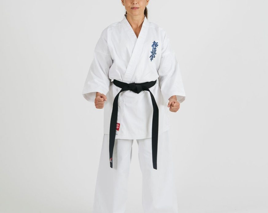 kimono karate kyokushin FUJIMAE
