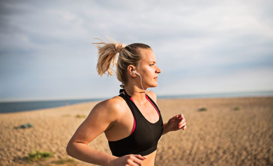 Oddychanie podczas biegania