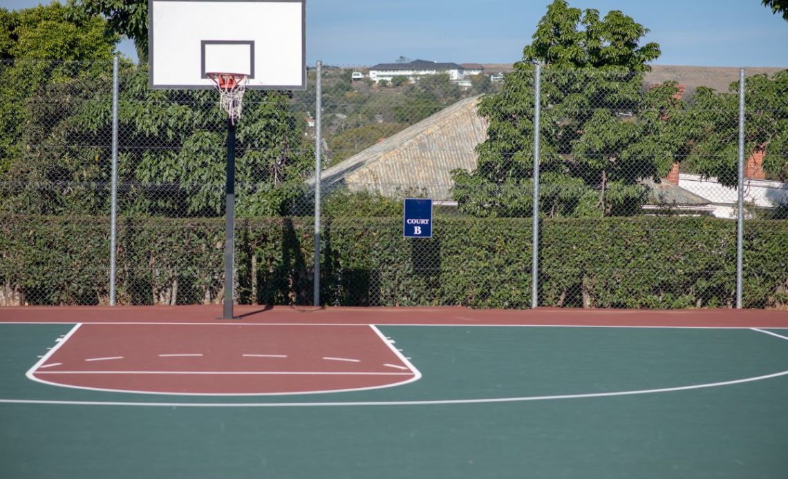 Wymiary boiska do koszykówki trzy na trzy