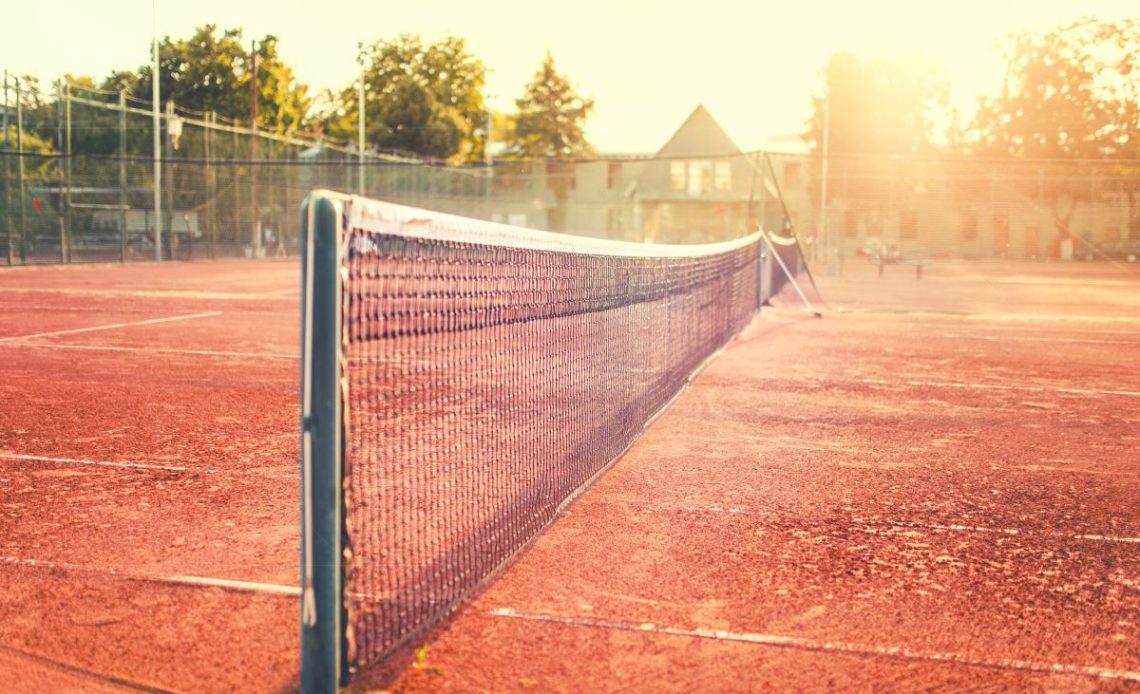 Wymiary boiska do tenisa